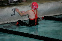 100 Backstroke