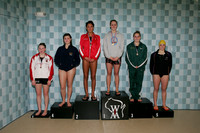 100 Breaststroke