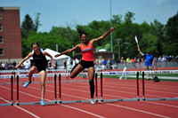 300m Hurdles