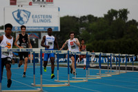 300m Hurdles