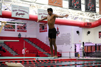 Diving