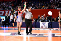 1st Place Matches