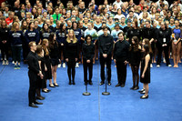Anthem Singers