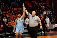 IHSA Boys Wrestling 26