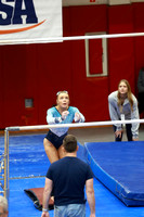 Uneven Bars