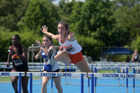 100m Hurdles