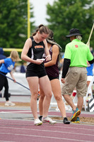 400m Relay