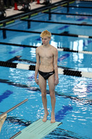 Diving