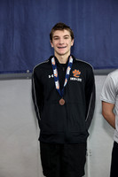 500yd Freestyle
