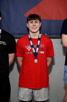 100yd Breaststroke