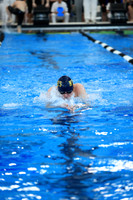 200yd Medley Relay