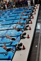 200yd Medley Relay