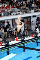 Diving
