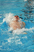 100yd Backstroke