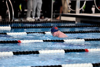 100yd Breaststroke AWD