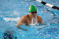 100yd Breaststroke