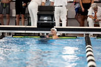 100yd Breaststroke