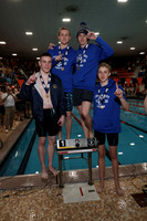 200yd Freestyle Relay