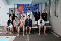 500yd Freestyle