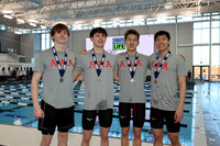 400yd Freestyle Relay