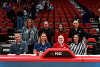 Scorers Table