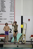 Diving