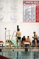 Diving