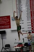 Diving