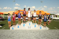 200M DASH