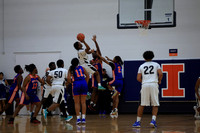 East St Louis Flyers vs De La Salle Southside