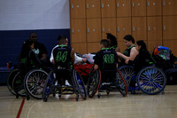 Chicago Sky Hawks vs LWSRA Synergy 1 Hawks