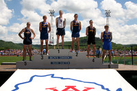 1600M Run