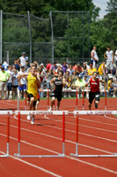 300M Hurdles