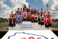 4x100M Relay