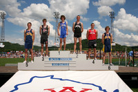 800M Run