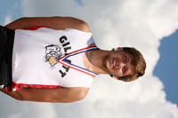 300M Hurdles