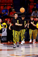 Chicago Marshall vs Goreville