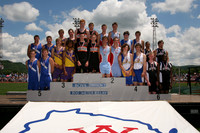 4x200M Relay