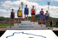100M High Hurdles