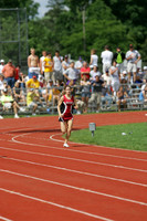 200M Dash