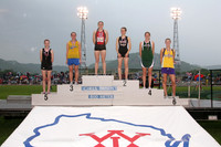 800M Run