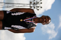 100M Dash