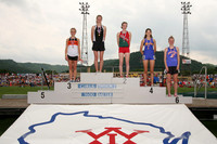 1600M Run