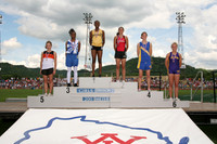 200M Dash