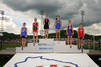3200M Run