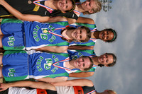 4x400M Relay