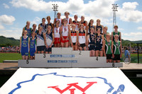 4x800M Relay