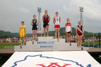 800M Run