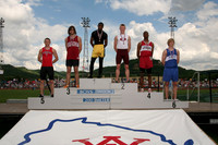200M Dash
