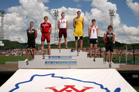 300M Hurdles